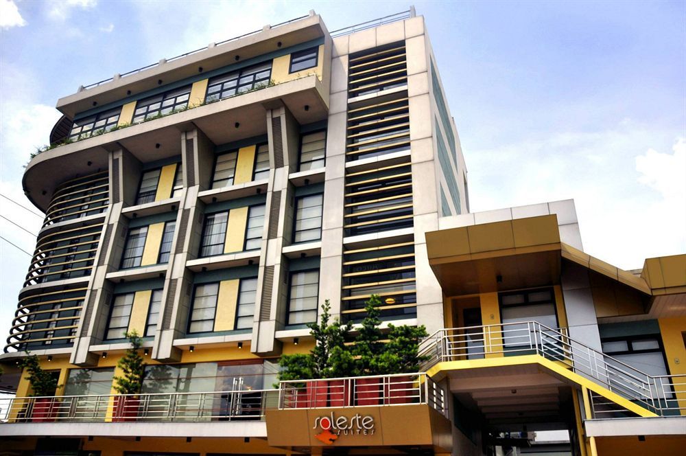 Soleste Suites Quezon City Εξωτερικό φωτογραφία