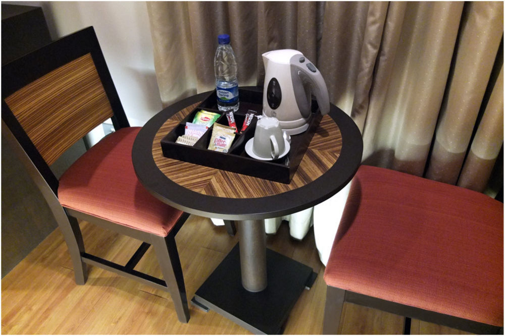 Soleste Suites Quezon City Εξωτερικό φωτογραφία