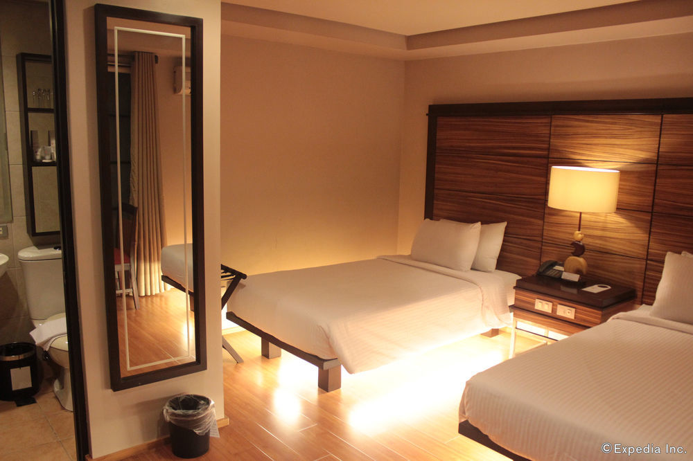 Soleste Suites Quezon City Εξωτερικό φωτογραφία