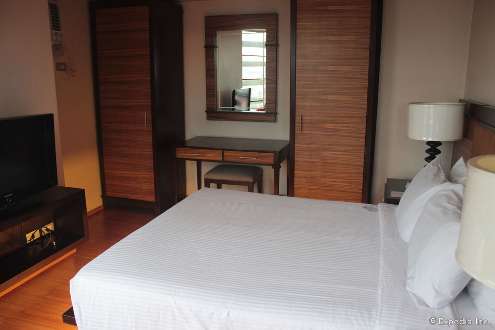 Soleste Suites Quezon City Εξωτερικό φωτογραφία