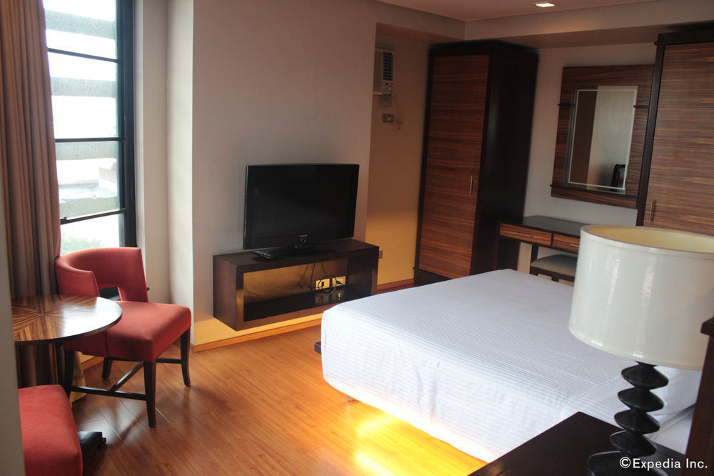 Soleste Suites Quezon City Εξωτερικό φωτογραφία