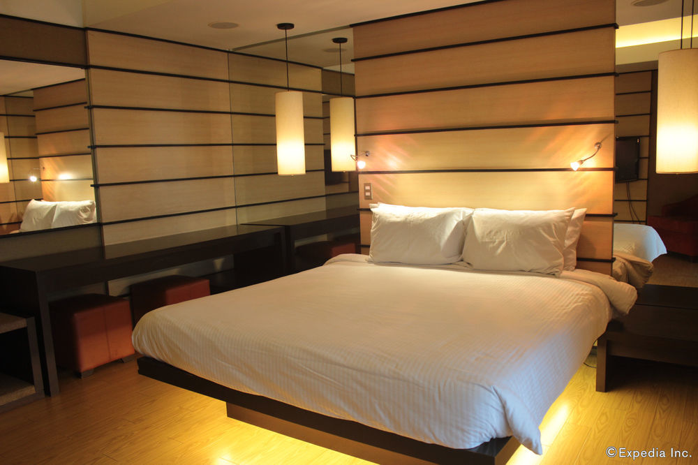Soleste Suites Quezon City Εξωτερικό φωτογραφία