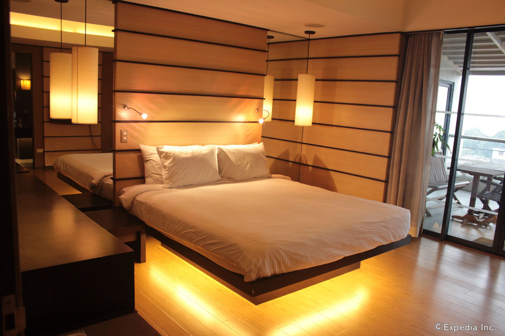 Soleste Suites Quezon City Εξωτερικό φωτογραφία