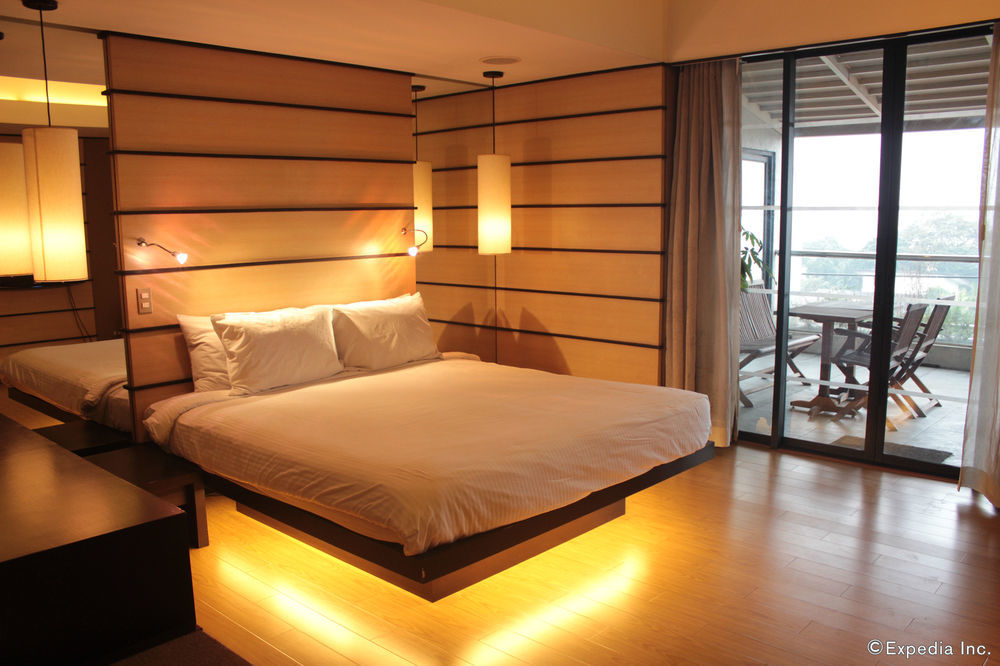 Soleste Suites Quezon City Εξωτερικό φωτογραφία