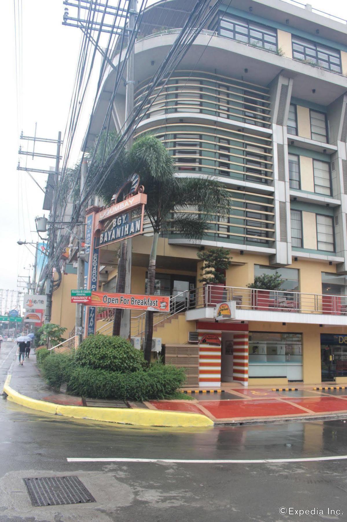Soleste Suites Quezon City Εξωτερικό φωτογραφία
