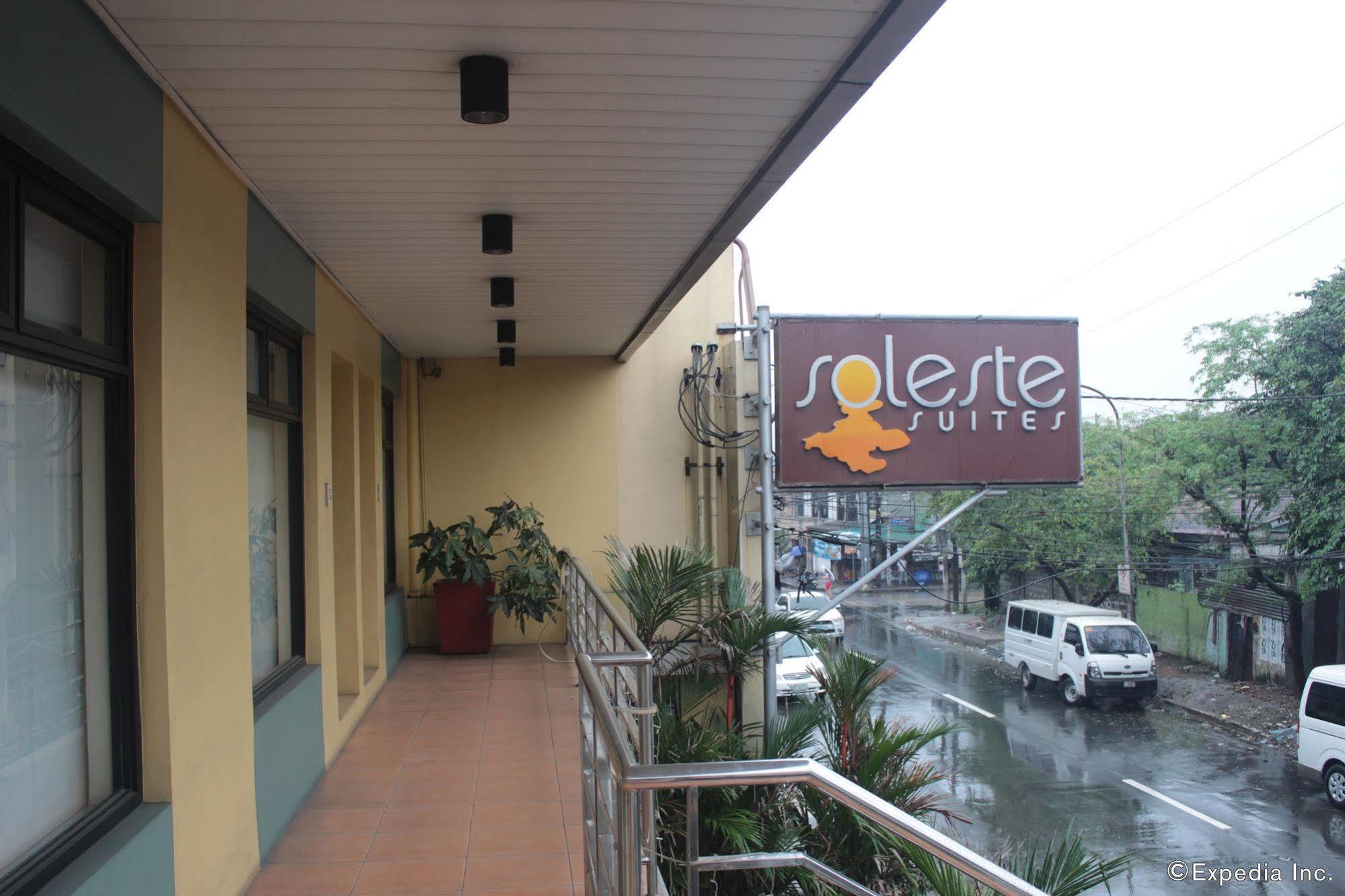Soleste Suites Quezon City Εξωτερικό φωτογραφία