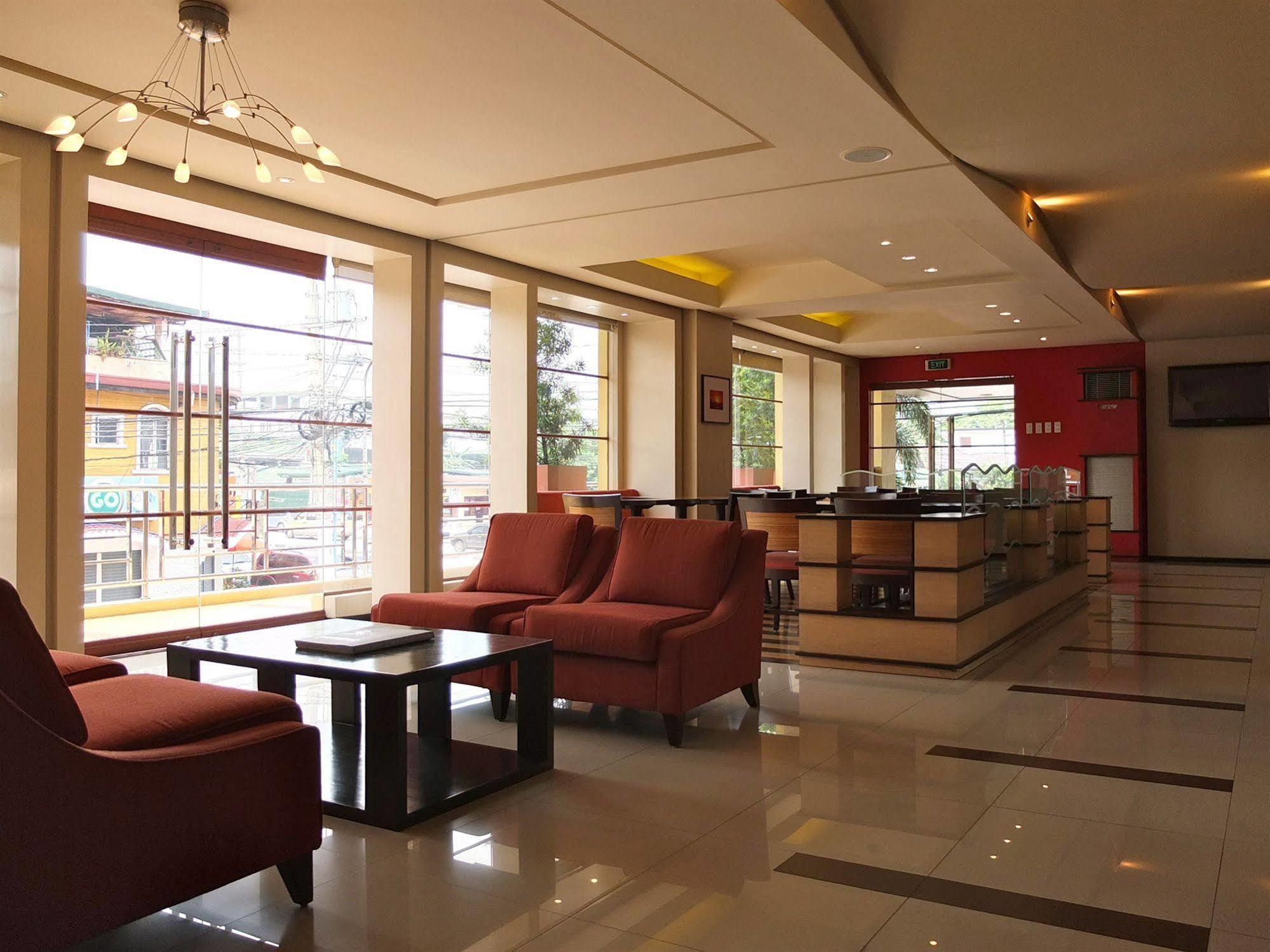 Soleste Suites Quezon City Εξωτερικό φωτογραφία