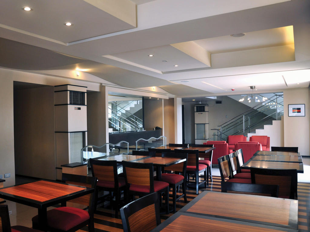 Soleste Suites Quezon City Εξωτερικό φωτογραφία