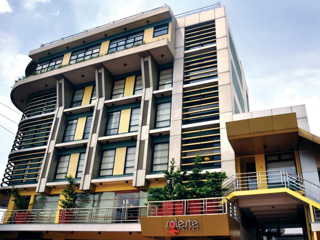 Soleste Suites Quezon City Εξωτερικό φωτογραφία