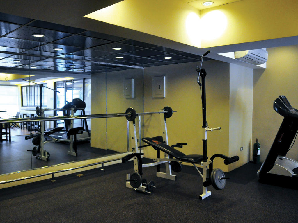 Soleste Suites Quezon City Εξωτερικό φωτογραφία